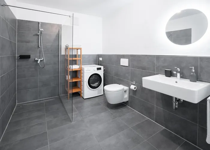 Apartament Prime Park Family Aschaffenburg
