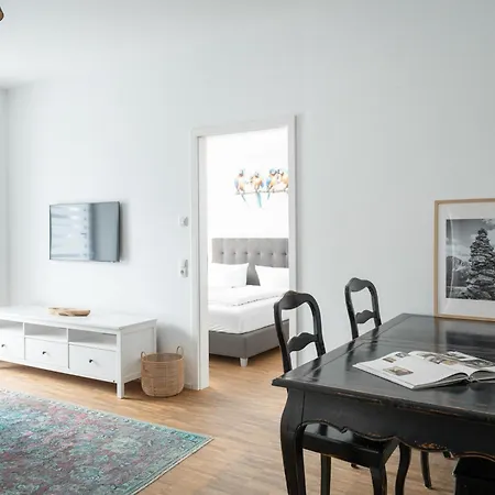 Apartment Prime Park Family