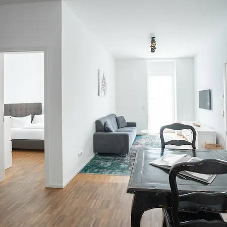 Prime Park Family Apartment *